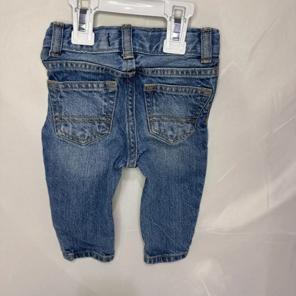B’gosh Baby Straight leg Jeans Size 6M